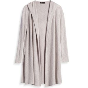 Laila Jayde - Molli Hooded Open Cardigan